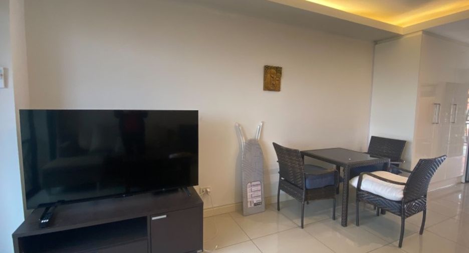 À vendre 2 chambres condo à Bang Lamung, Chonburi