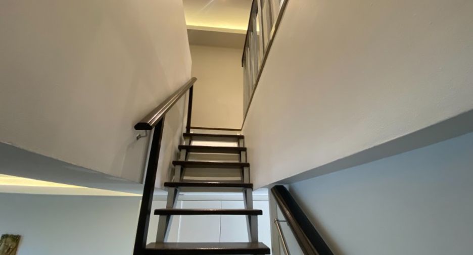 À vendre 2 chambres condo à Bang Lamung, Chonburi