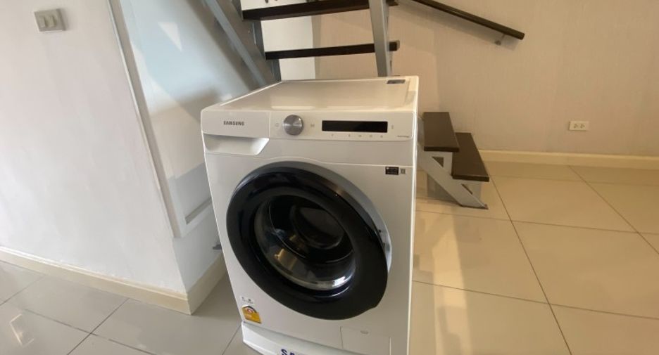 À vendre 2 chambres condo à Bang Lamung, Chonburi