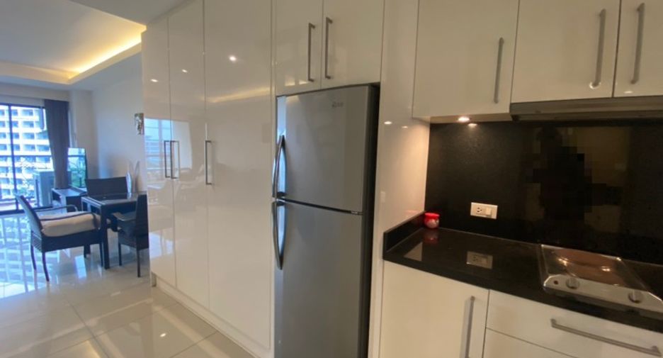 À vendre 2 chambres condo à Bang Lamung, Chonburi