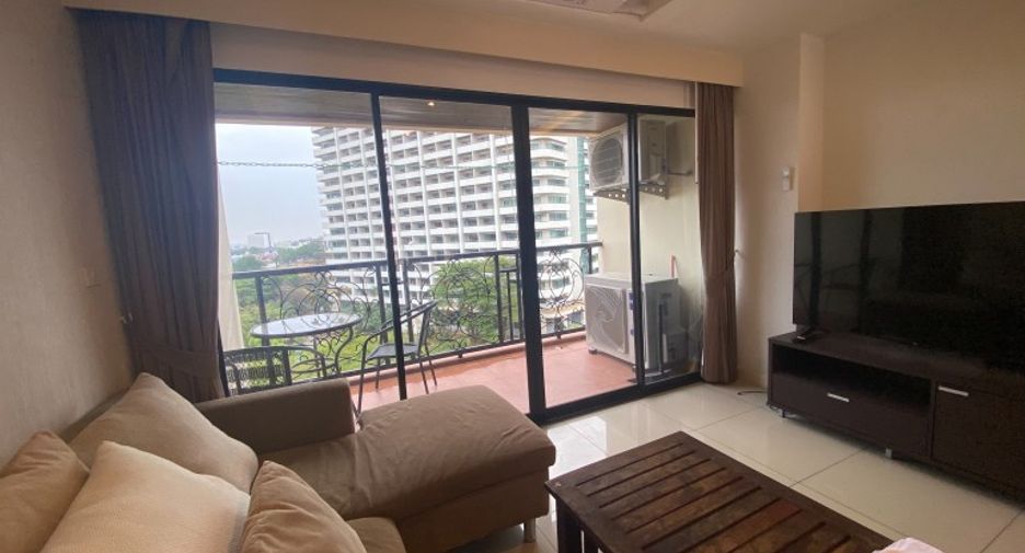 À vendre 2 chambres condo à Bang Lamung, Chonburi
