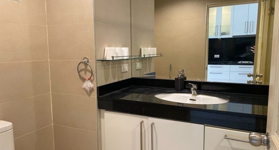 À vendre 2 chambres condo à Bang Lamung, Chonburi