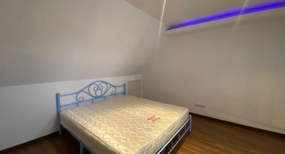 À vendre 2 chambres condo à Bang Lamung, Chonburi