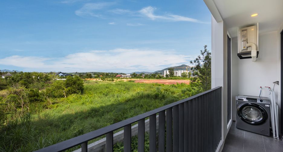 For sale 1 bed condo in Thalang, Phuket
