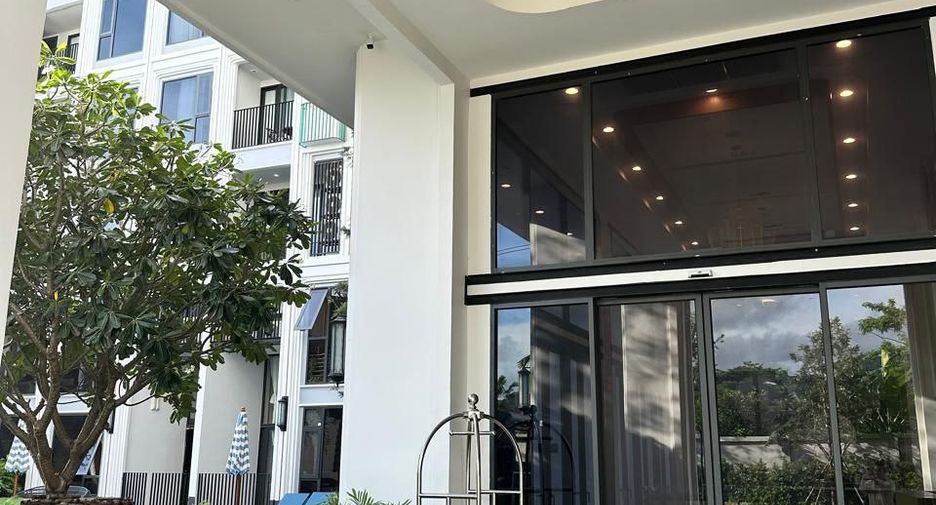 For sale 1 bed condo in Thalang, Phuket