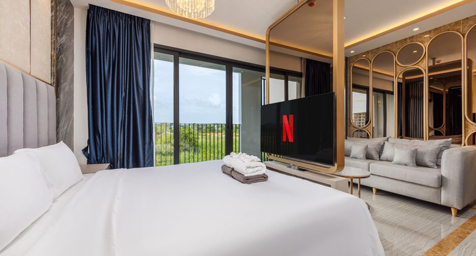 For sale 1 bed condo in Thalang, Phuket