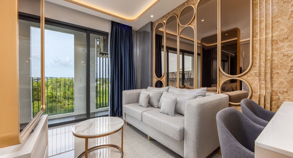 For sale 1 bed condo in Thalang, Phuket