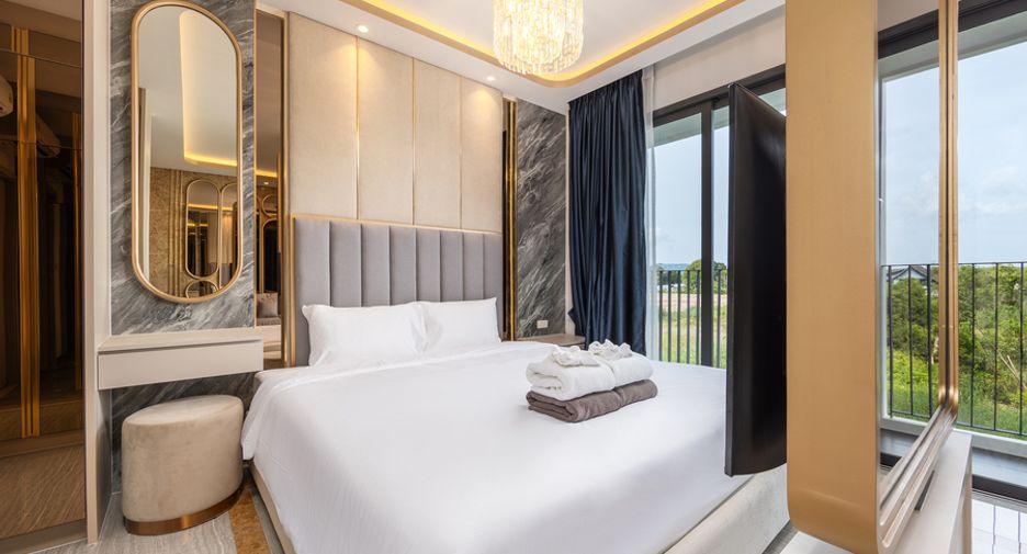For sale 1 bed condo in Thalang, Phuket