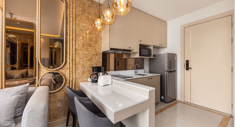 For sale 1 bed condo in Thalang, Phuket