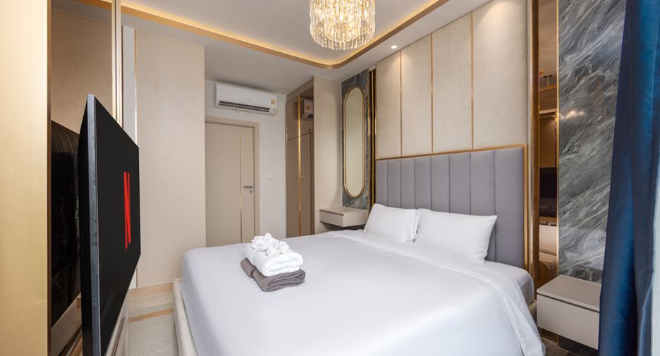 For sale 1 bed condo in Thalang, Phuket