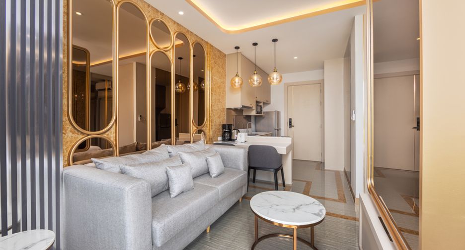 For sale 1 bed condo in Thalang, Phuket