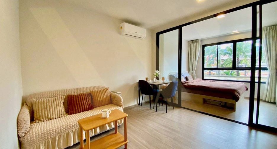 Wohnung zum Kauf mit 1 Zimmer in Kathu, Phuket