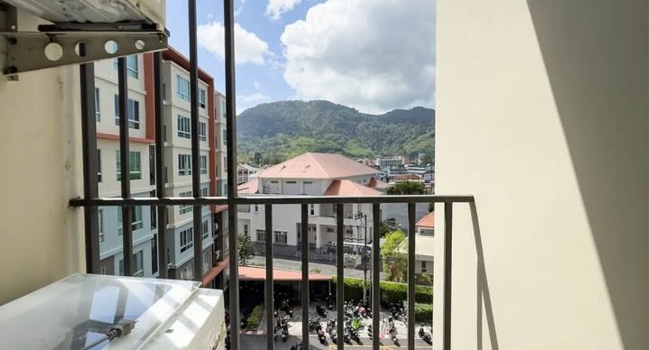 Wohnung zum Kauf mit 1 Zimmer in Kathu, Phuket