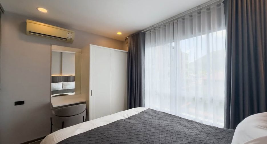 Wohnung zum Kauf mit 1 Zimmer in Kathu, Phuket