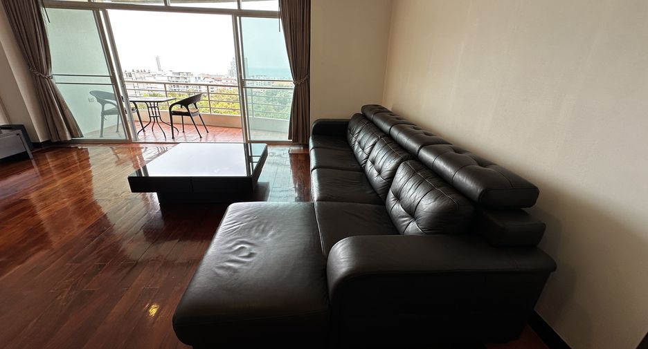 For rent 1 bed condo in Bang Lamung, Chonburi
