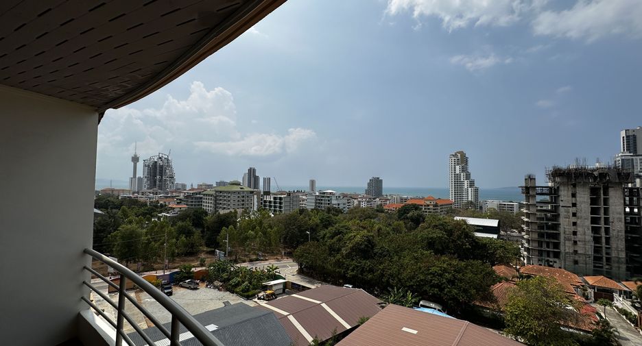 For rent 1 bed condo in Bang Lamung, Chonburi