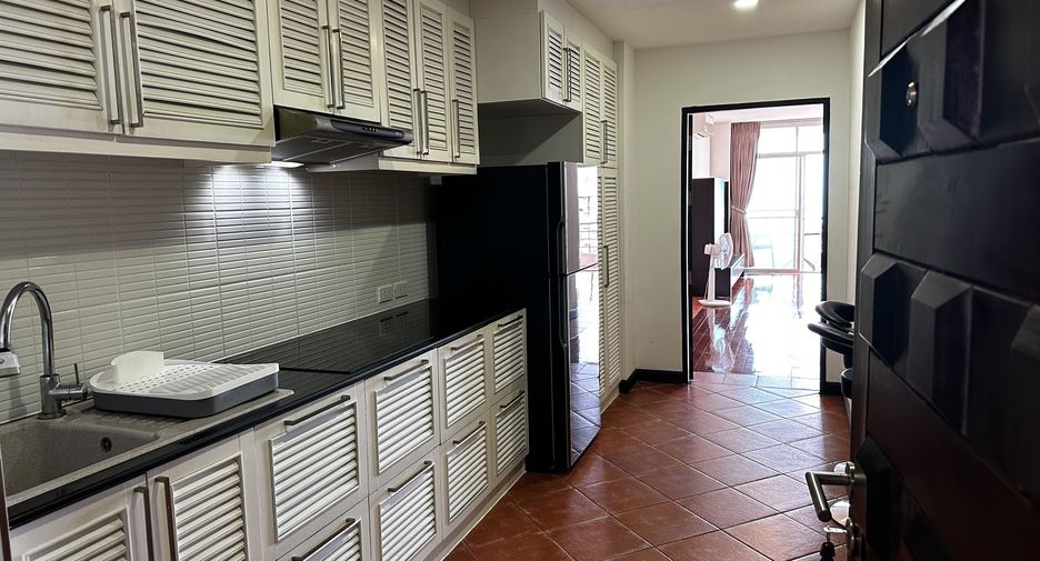 For rent 1 bed condo in Bang Lamung, Chonburi