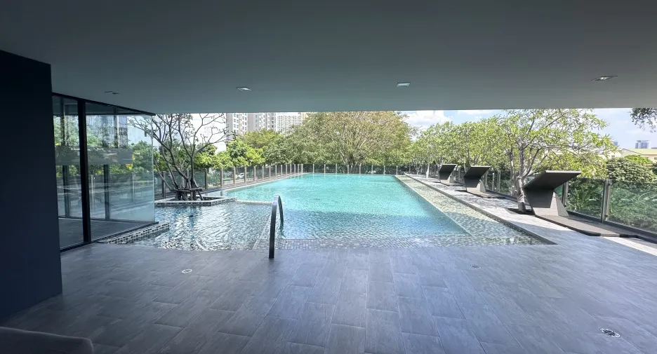 À vendre 1 chambre condo à Bang Sue, Bangkok