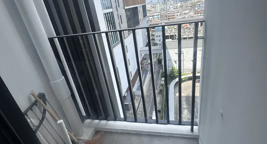 À vendre 1 chambre condo à Bang Sue, Bangkok