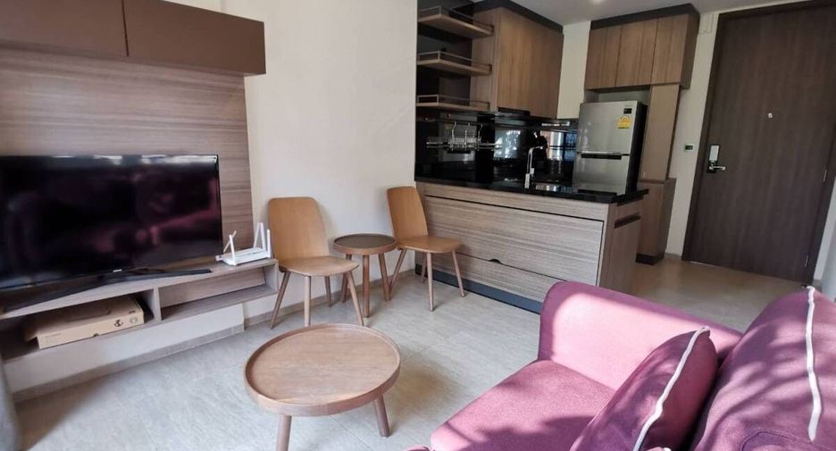 For rent 1 bed condo in Suan Luang, Bangkok