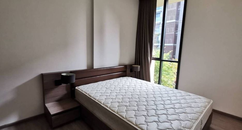 For rent 1 bed condo in Suan Luang, Bangkok