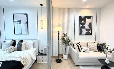 Wohnung zum Kauf mit 1 Zimmer in Huai Khwang, Bangkok