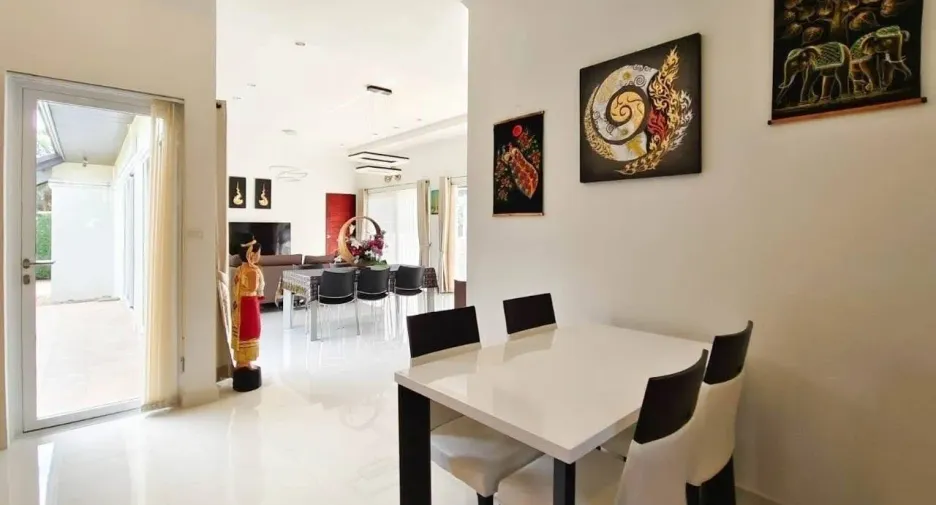 For sale 3 bedrooms villa in Hua Hin, Prachuap Khiri Khan