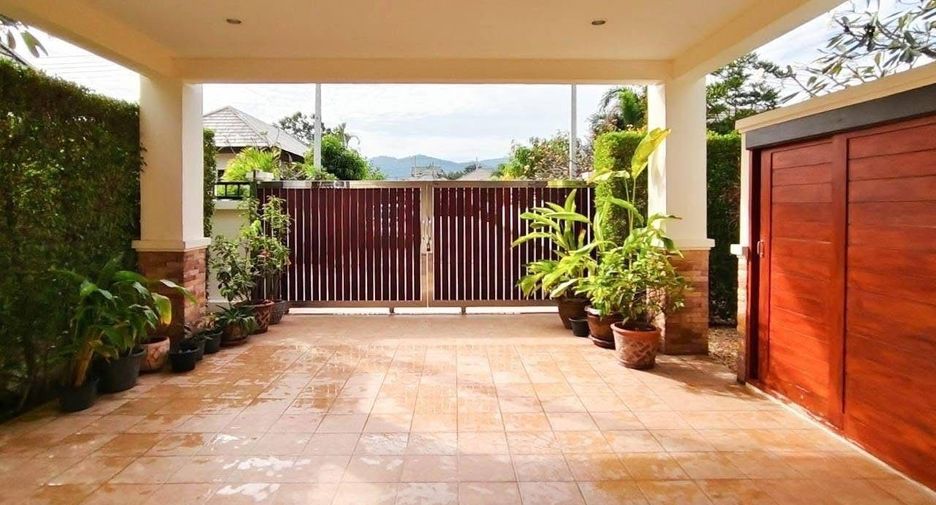 For sale 3 bedrooms villa in Hua Hin, Prachuap Khiri Khan