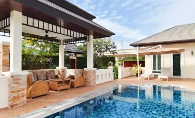 For sale 3 bedrooms villa in Hua Hin, Prachuap Khiri Khan