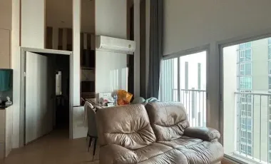 For rent 2 ベッドルーム condo in Huai Khwang, Bangkok