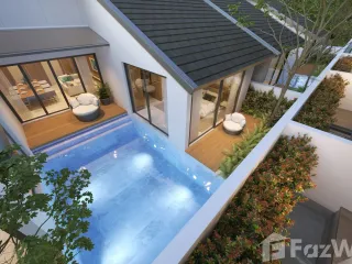 Villa en venta de 3 habitaciones en Kathu, Phuket