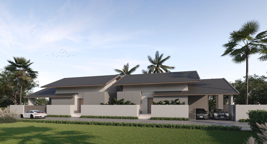 Villa en venta de 3 habitaciones en Kathu, Phuket