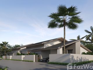 Villa en venta de 3 habitaciones en Kathu, Phuket