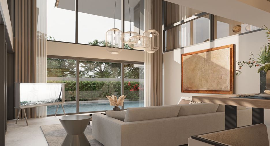 Villa en venta de 3 habitaciones en Kathu, Phuket