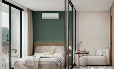 For sale 1 bed condo in Mueang Phuket, Phuket