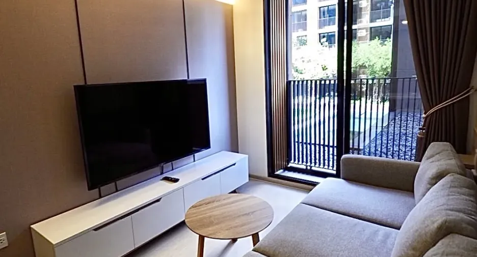 For rent 1 bed condo in Khlong Toei, Bangkok