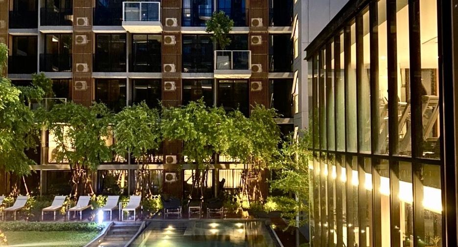For rent 1 Beds condo in Khlong Toei, Bangkok