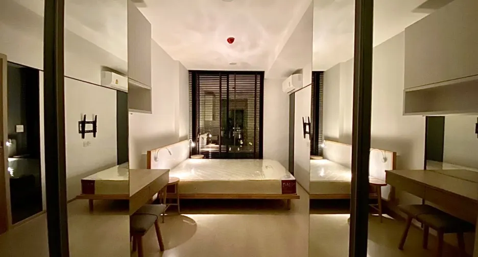 For rent 1 bed condo in Khlong Toei, Bangkok