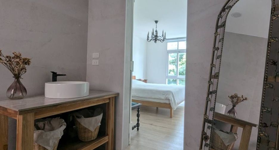 Wohnung zum Kauf mit 1 Zimmer in Yan Nawa, Bangkok