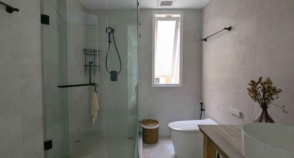 Wohnung zum Kauf mit 1 Zimmer in Yan Nawa, Bangkok