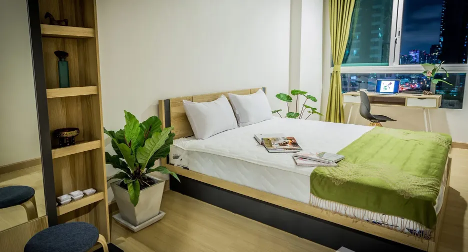 À louer 1 chambre condo à Yan Nawa, Bangkok