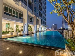 For rent 1 bed condo in Yan Nawa, Bangkok