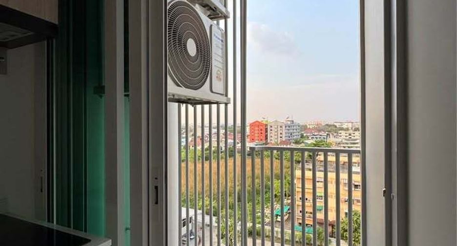 ให้เช่า 1 เตียง คอนโด ใน บางเขน, กรุงเทพฯ