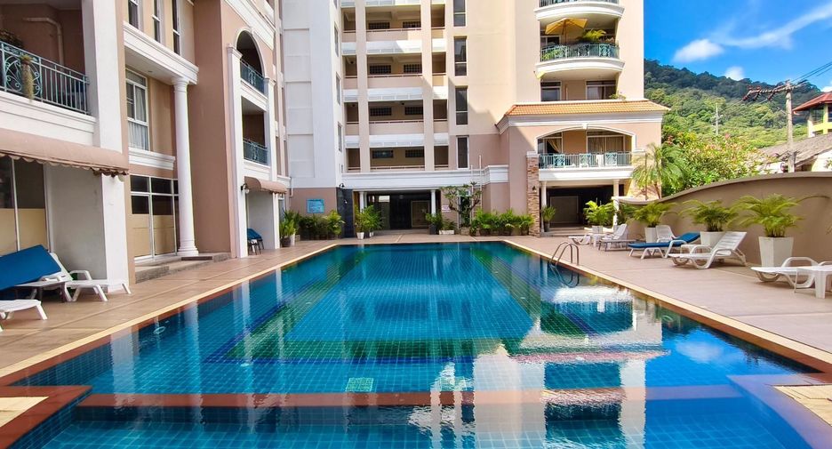 For rent 1 bed condo in Kathu, Phuket