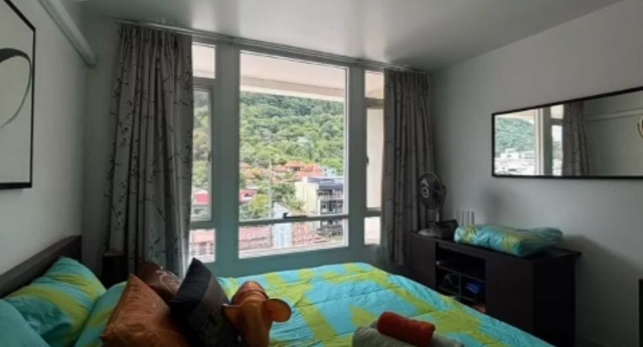 For rent 1 bed condo in Kathu, Phuket