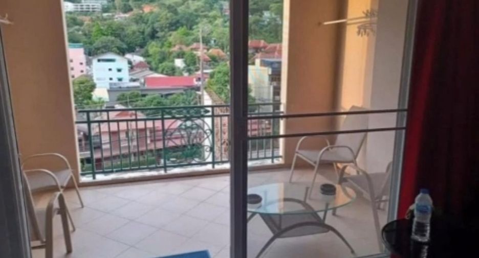 For rent 1 bed condo in Kathu, Phuket