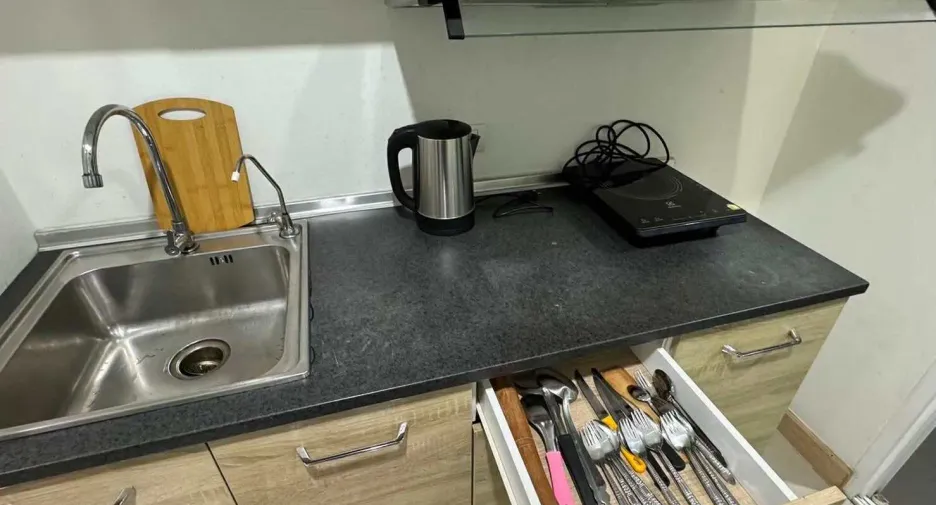 For rent studio condo in Mueang Phuket, Phuket