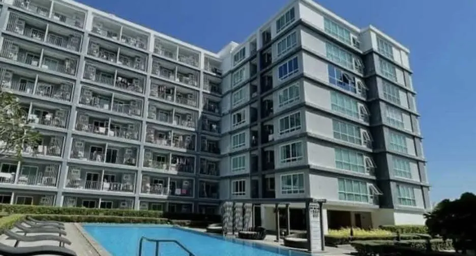 For rent studio condo in Mueang Phuket, Phuket