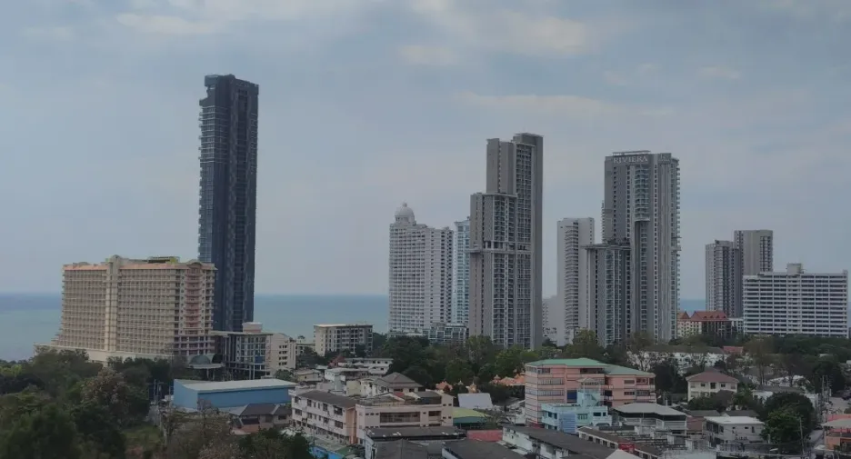 Продажа 1 кровать кондо в Банг Ламунг, Чонбури