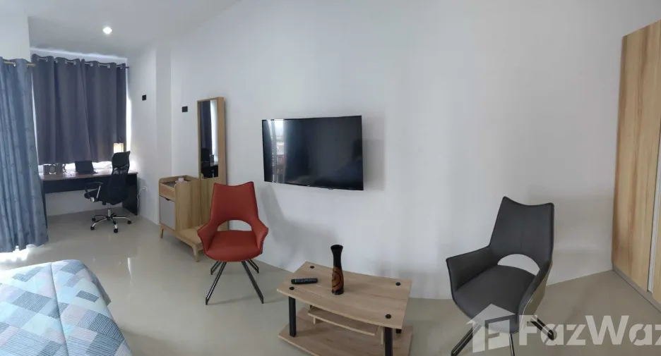 Продажа 1 кровать кондо в Банг Ламунг, Чонбури